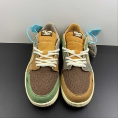 Imagem do Jordan 1 Retro Low OG Zion Williamson Voodoo