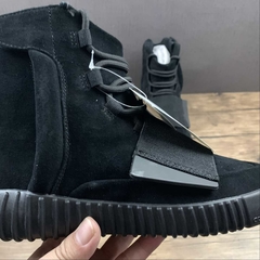 adidas Yeezy Boost 750 Triple Black - Born Sneakers