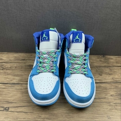 Imagem do Jordan 1 Mid SE Sprite Blue