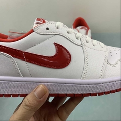 Jordan 1 Low OG University Red - Born Sneakers