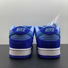 Nike SB Dunk Low Blue Raspberry - Born Sneakers