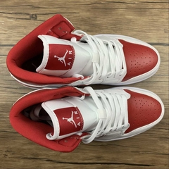 Jordan 1 Mid Reverse Chicago - loja online