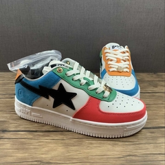 Bapesta Low Tokyo Olympics 2021 na internet