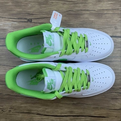 Nike Air Force 1 Low '07 White Chlorophyll - loja online