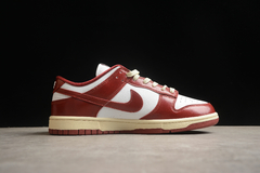 Nike Dunk Low PRM Vintage Team Red - comprar online