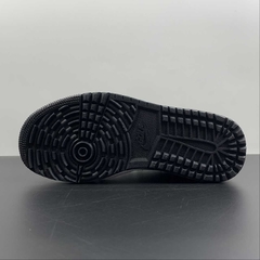Jordan 1 Retro Low Golf Black Croc