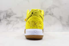 Nike Kyrie 5 SpongeBob Squarepants na internet