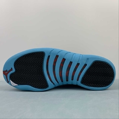 Jordan 12 Retro Gamma Blue