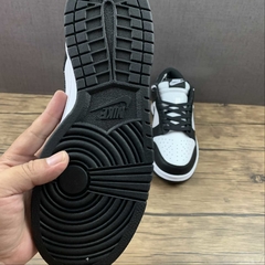 Imagem do Nike Dunk Low Retro White Black