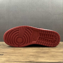 Jordan 1 Retro High Patent Bred