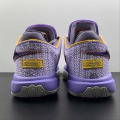 Nike LeBron 20 Violet Frost - Born Sneakers