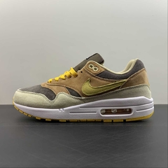 Nike Air Max 1 PRM Duck Pecan Yellow Ochre