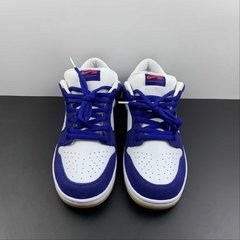Imagem do Nike SB Dunk Low Los Angeles Dodgers