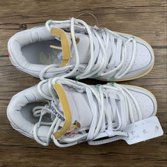 Nike Dunk Low Off-White Lot 1 - loja online
