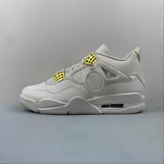 Jordan 4 Retro Metallic Gold