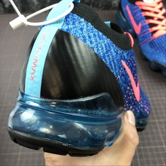 Nike Air VaporMax Flyknit 3 Blue Fury - comprar online