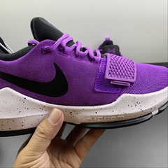 Nike PG 1 Bright Violet - Born Sneakers