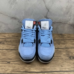 Imagem do Jordan 4 Retro University Blue