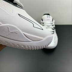 Puma MB.01 LaMelo Ball White Black - comprar online