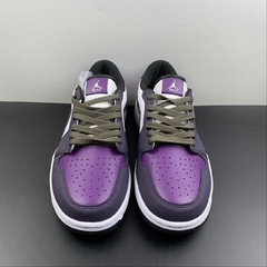 Imagem do Jordan 1 Retro Low Golf NRG Purple Smoke