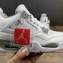 Jordan 4 Retro White Oreo - Born Sneakers