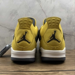 Jordan 4 Retro Lightning - Born Sneakers