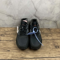 Imagem do Nike Air Max 90 Off-White Black