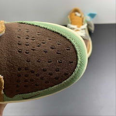 Jordan 1 Retro Low OG Zion Williamson Voodoo na internet