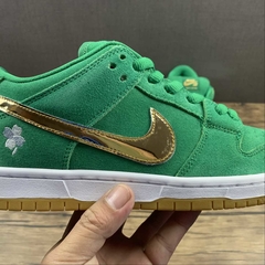 Nike SB Dunk Low Pro St. Patrick's Day - Born Sneakers