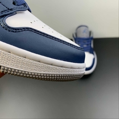 Jordan 1 Low True Blue - comprar online