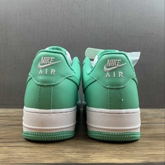 Nike Air Force 1 07 Low Mint Green - Born Sneakers
