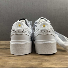 Nike Kwondo 1 G-Dragon Peaceminusone Triple White - Born Sneakers