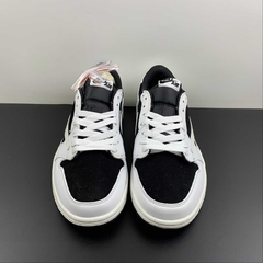 Imagem do Jordan 1 Low Travis Scott Sail/Black Custom