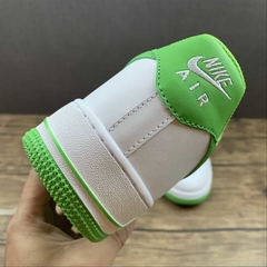 Nike Air Force 1 Low '07 White Chlorophyll - loja online