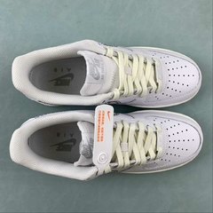 Imagem do Nike Air Force 1 Low Multi-Swoosh White Sail