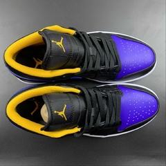 Jordan 1 Low Dark Concord