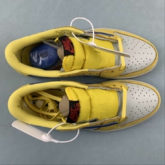 Imagem do Jordan 1 Low OG Travis Scott Canary