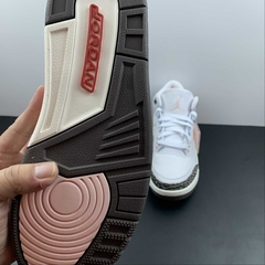 Imagem do Jordan 3 Retro Neapolitan Dark Mocha