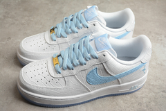 Nike Air Force 1'07 Low Ladainian Tomlinson Custom - Born Sneakers