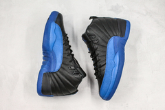 Jordan 12 Retro Black Game Royal - comprar online