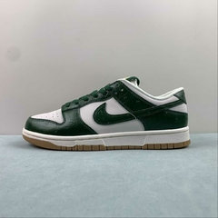 Nike Dunk Low Green Ostrich Gum
