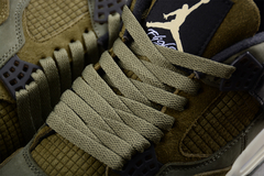 Jordan 4 Retro SE Craft Medium Olive - Born Sneakers
