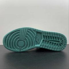 Jordan 1 Low Tropical Teal