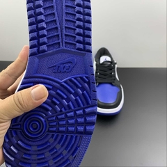 Imagem do Jordan 1 Retro Low Golf Royal Toe