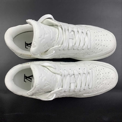 Louis Vuitton Nike Air Force 1 Low By Virgil Abloh White - loja online