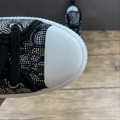 Dior B23 High Top Logo Oblique na internet