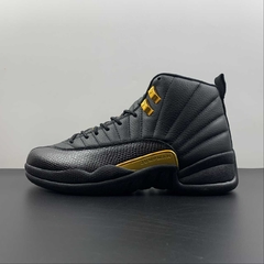 Jordan 12 Retro Black Taxi