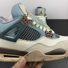 Jordan 4 Snorlax Custom - Born Sneakers