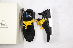 adidas NMD HU Pharrell Human Species Black na internet