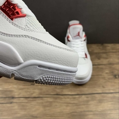 Jordan 4 Retro Metallic Red - comprar online